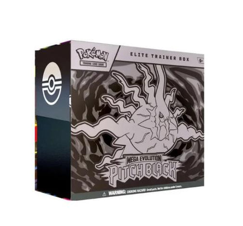 Pokémon : Noir Absolu – Coffret Dresseur d'élite