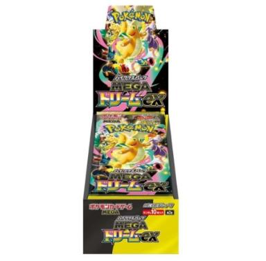 Jeu de cartes à collectionner Pokémon : Boîte de boosters Mega Dream EX (Japonais)
