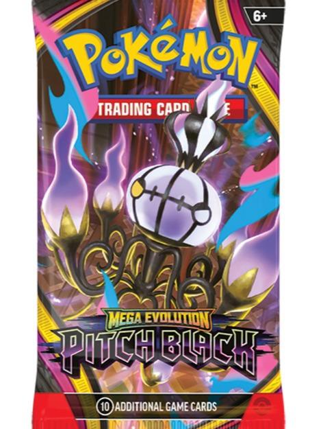 Pokémon : Noir Absolu – Booster (ANG)