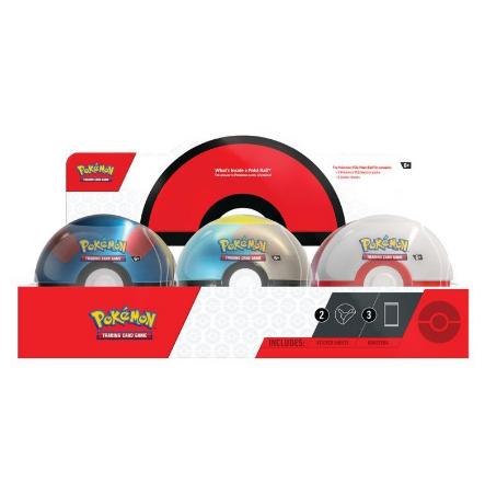 Pokémon TCG: Poké Ball Tin (B26)