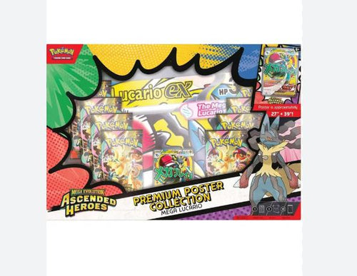 Pokémon Méga-Évolution – Collection Premium Méga-Gardevoir Élevé (FR)
