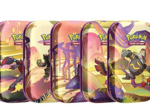Pokémon - Fabri spectral - Mini-boîte