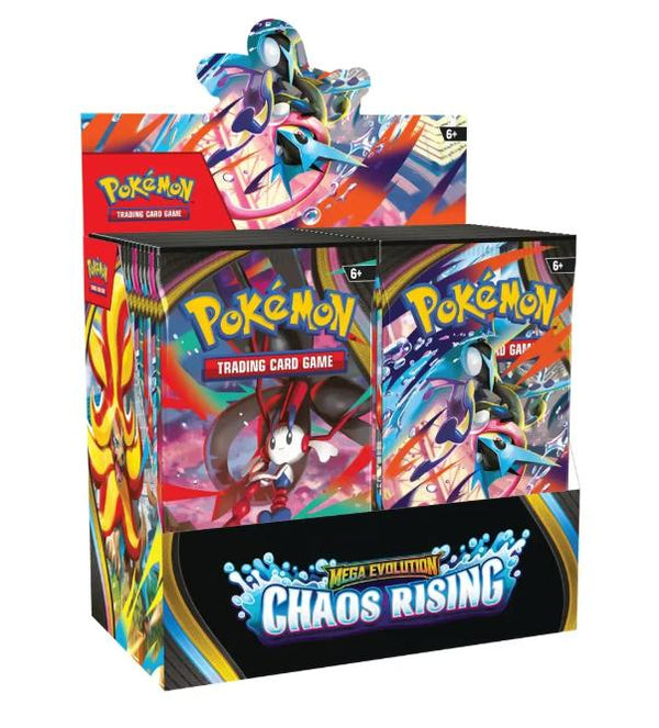 BOOSTERBOX CHAOS RISING