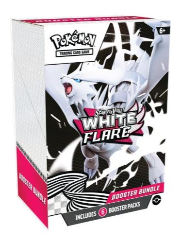 Pokémon White Flare Bundel